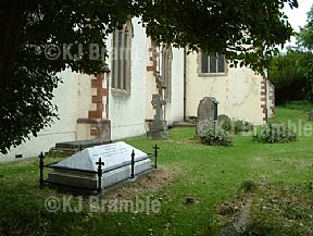  Grave railings, Iron.South West